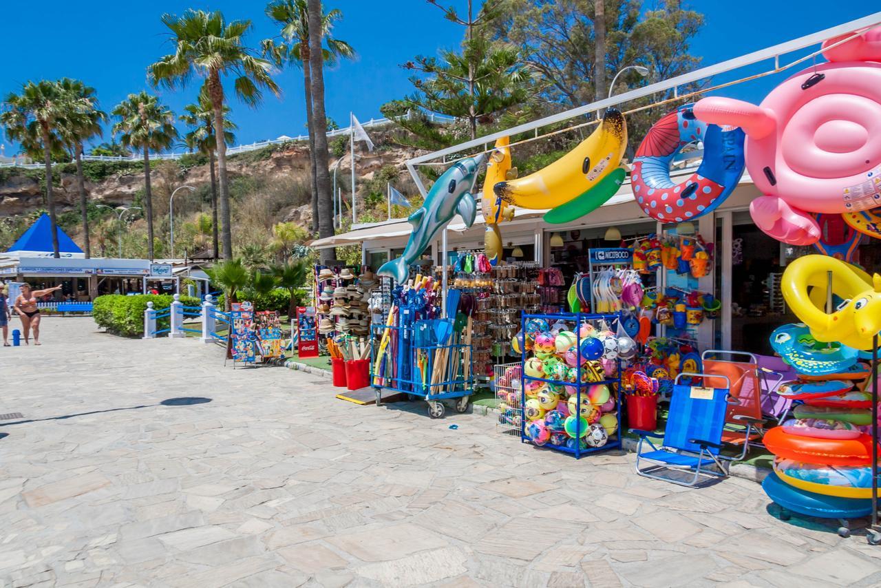 Appartamento Burriana Playa Carmona Nerja Esterno foto