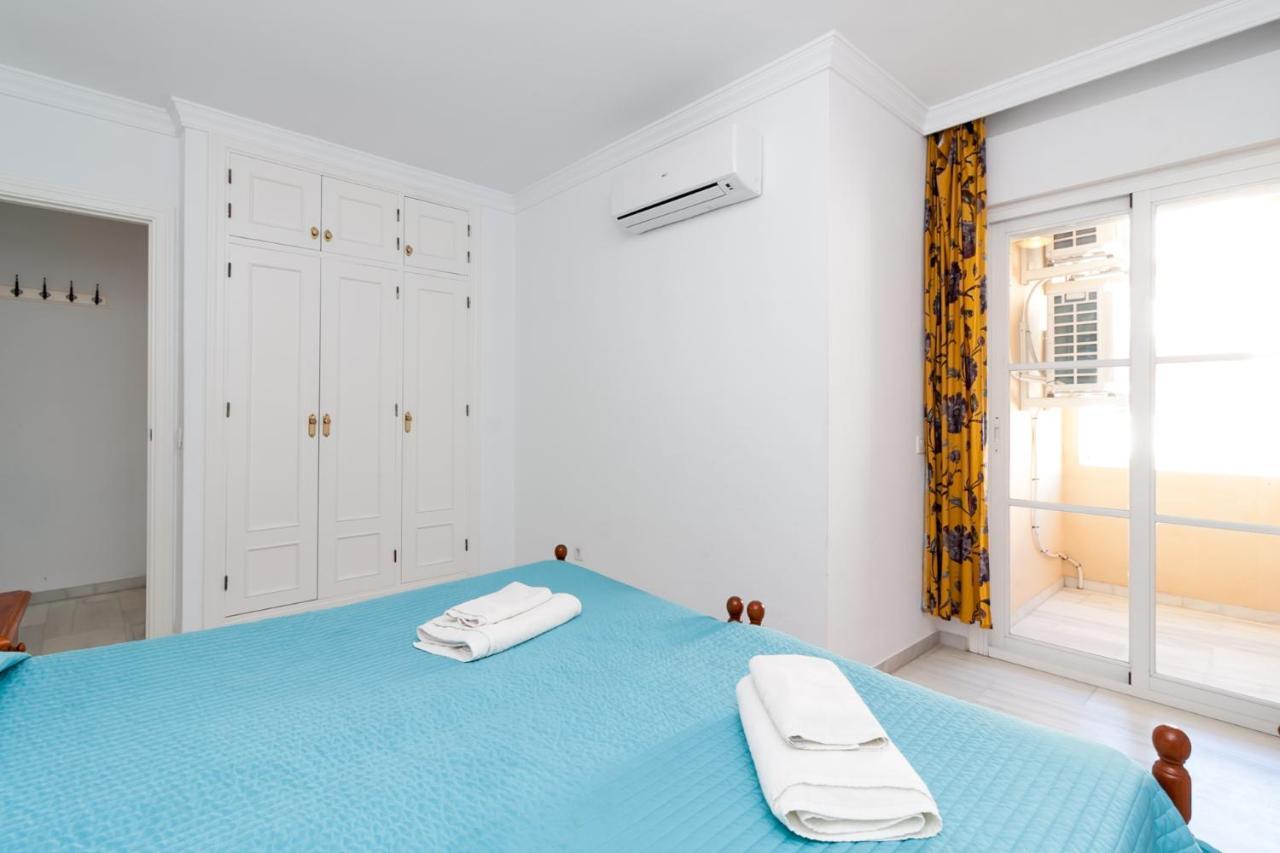 Appartamento Burriana Playa Carmona Nerja Esterno foto