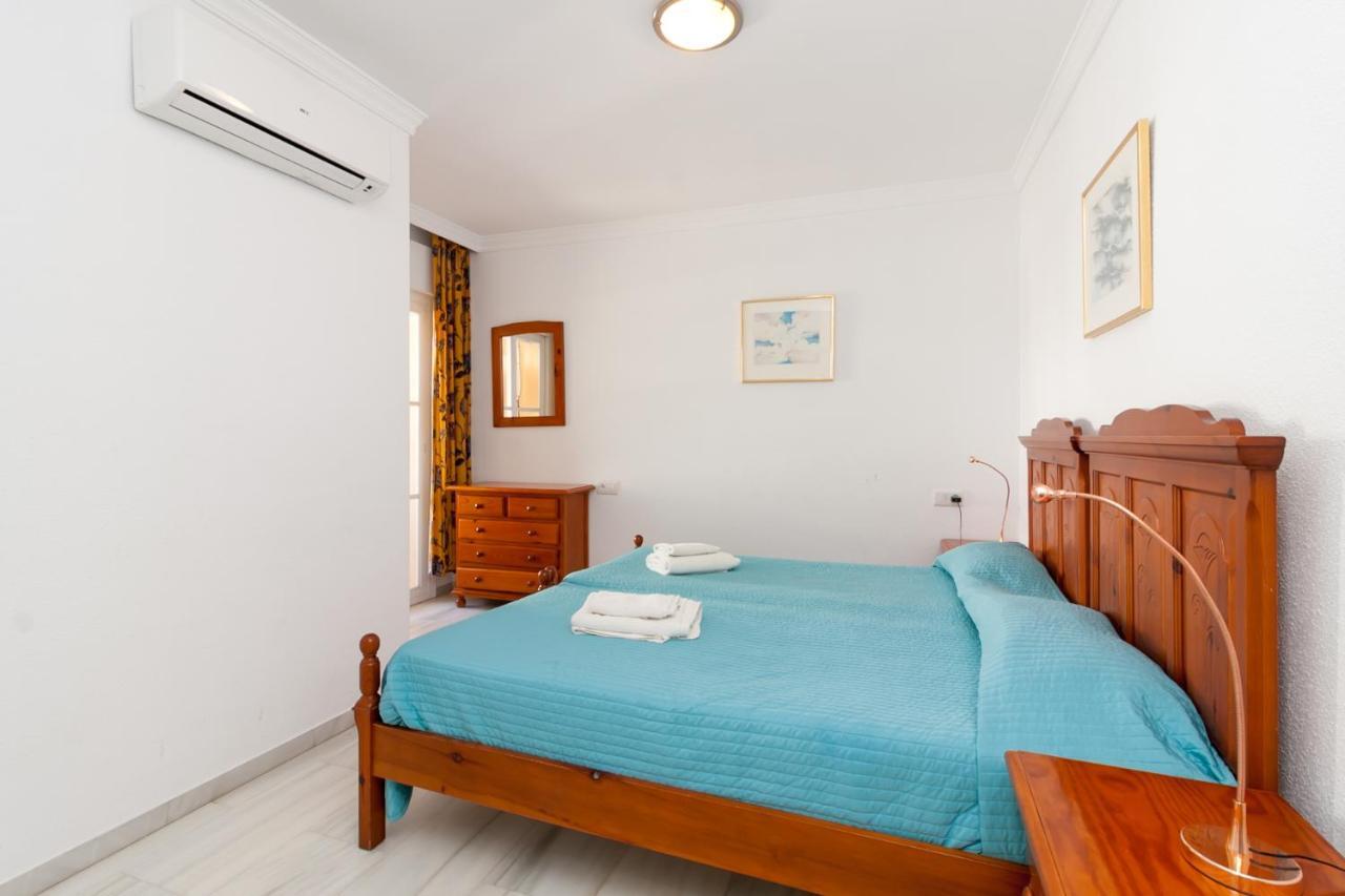 Appartamento Burriana Playa Carmona Nerja Esterno foto